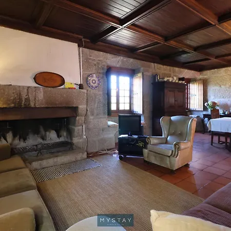 Mystay - Quinta Da Balanca Terras de Bouro Exterior photo
