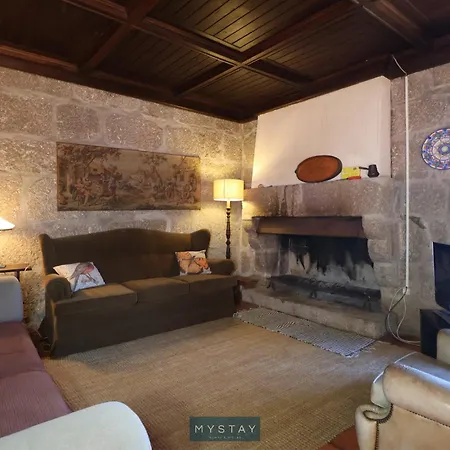 Mystay - Quinta Da Balanca Terras de Bouro Exterior photo