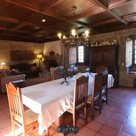 Mystay - Quinta Da Balanca Terras de Bouro Exterior photo