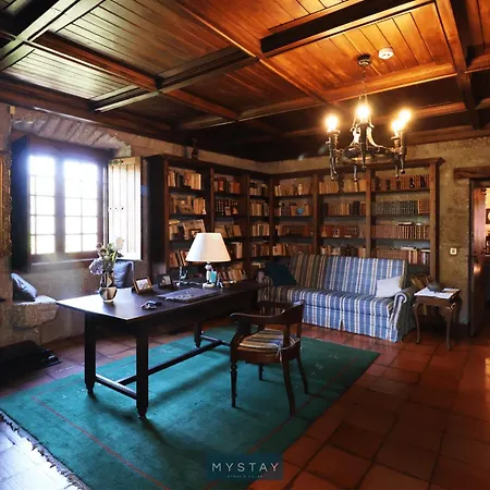 Mystay - Quinta Da Balanca Terras de Bouro Exterior photo