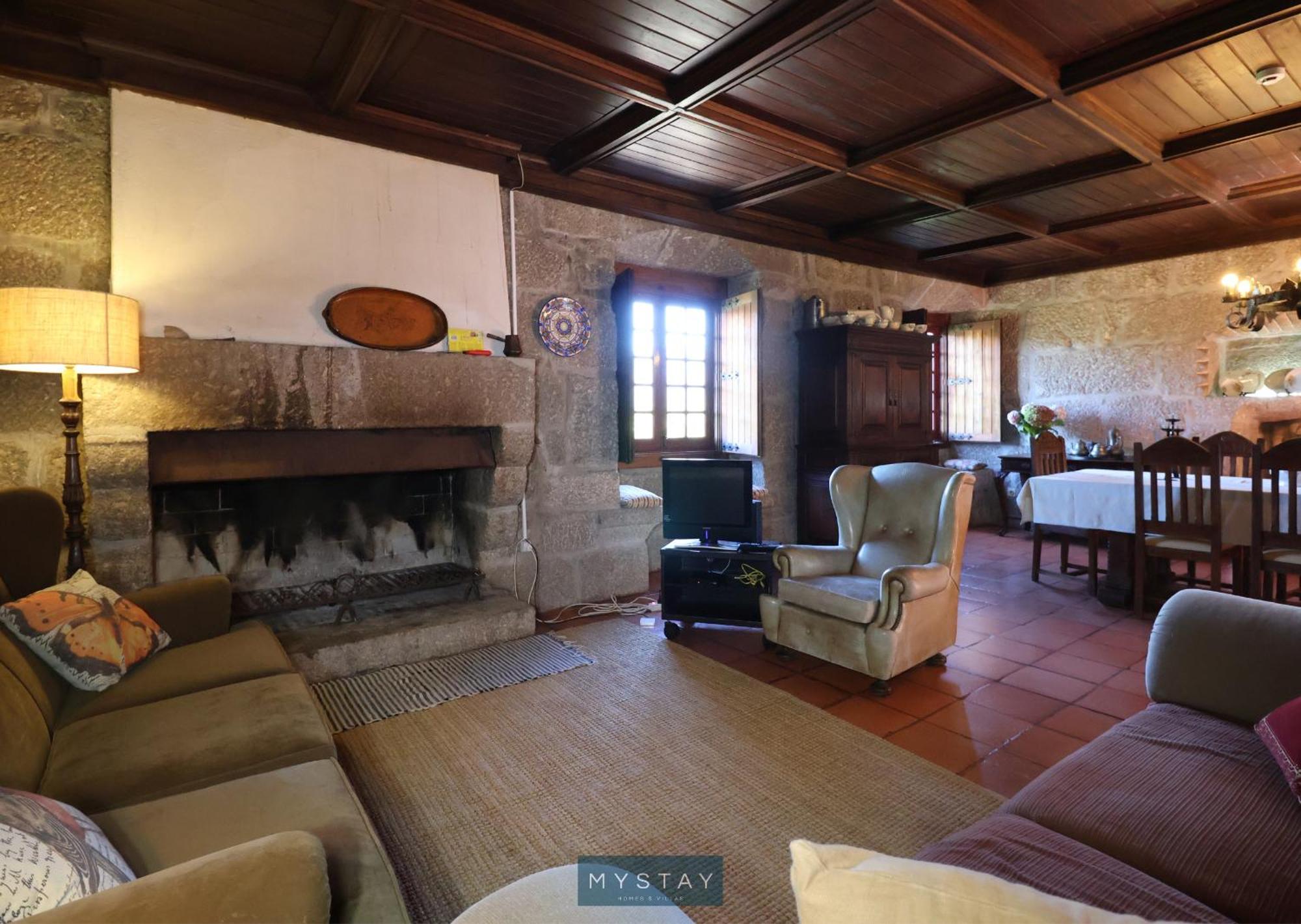 Mystay - Quinta Da Balanca Holiday home Terras de Bouro